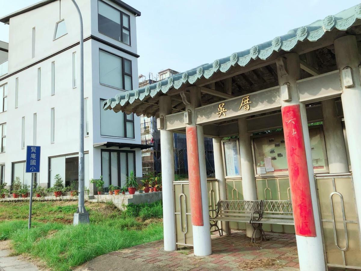 Yishan Village Цзиньчэн Экстерьер фото